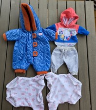 Zapf Baby Born Puppenkleidung