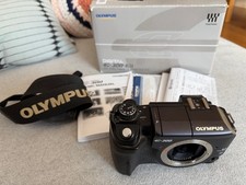 Olympus E-300 | Kodak CCD