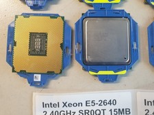 Intel Xeon E5-4640 2.40GHz