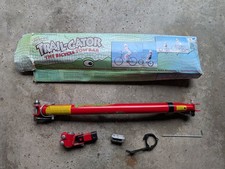 Trail-Gator Tandemstange Rot