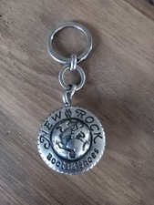 Vintage Schlüsselanhänger - New Rock - New Rock Boots & Shoes
