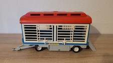 Playmobil ++ 3514  Zirkus Wagen / Raubtierwagen Anhänger ++ Vintage 1979