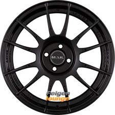 4 Alufelgen MAK XLR Gloss