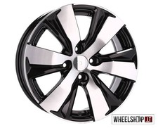 Peugeot alloy wheels rims R16
