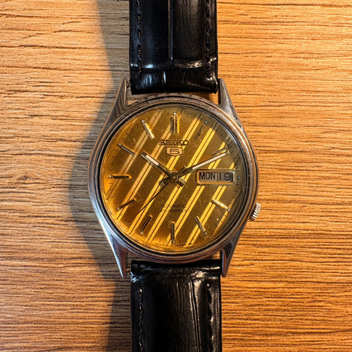 Seiko automatik - seiko,
