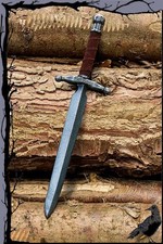 Larp-Waffe - Messer - Dolch Stiletto 45cm  Epic Armoury