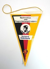 DDR NVA Wimpel Nachrichten -&
