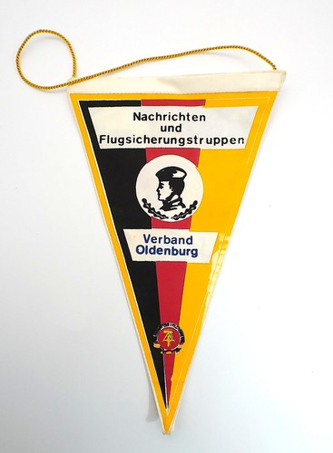 Ddr nva wimpel nachrichten - wimpel,