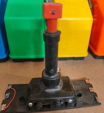 Blinkgeber Rot/Weiß