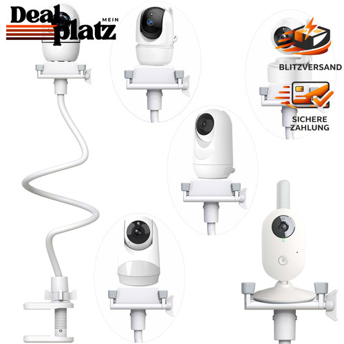 Babyphone halterung kamera - babyphone,