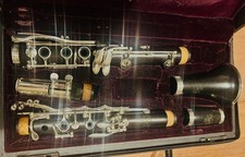 YAMAHA YCL-851IICX Klarinette