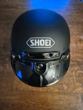 Motorradhelm Shoe RJ