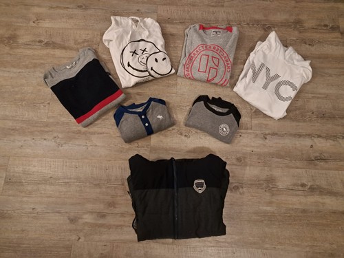 Jungen klamotten paket größe - klamotten,