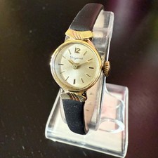 Dugena 14K Damenuhr aus 585er