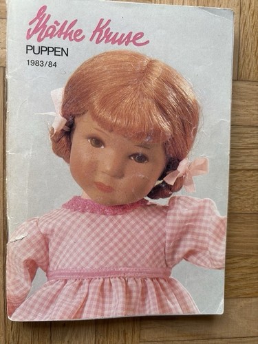 Käthe kruse puppen katalog - kÄthe,