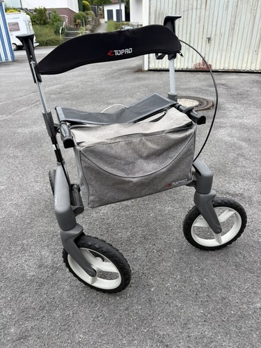 Topro olympos atr schwarz - atr, s