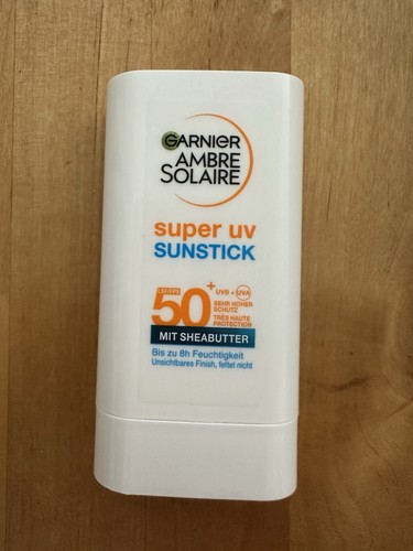 Garnier ambre solaire super - solaire,