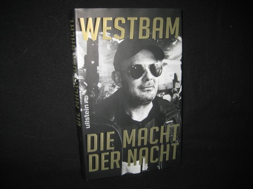 Westbam die macht der - ,,