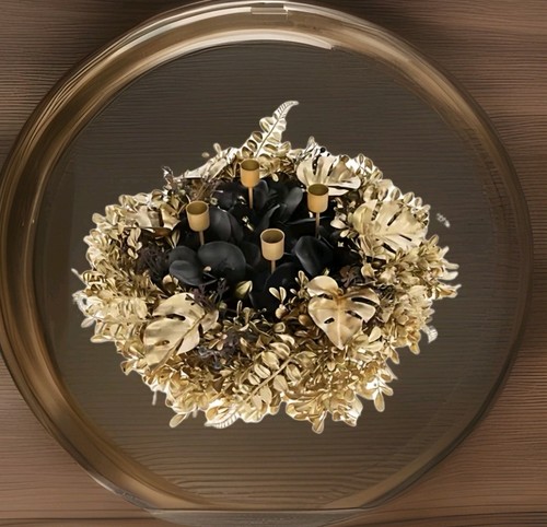 Steffen schraut adventskranz - steffen,