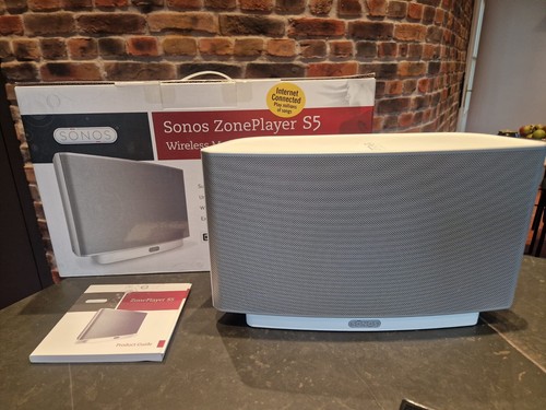 Sonos zoneplayer weiß - sonos,