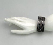 Schweres Armband filigran 835 Silber pure Handwerkskunst traumhaft F12B165