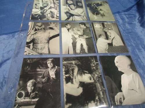 Trading cards horror film - trading, ,