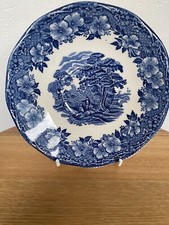 Woodland Szene Porzellan