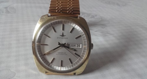 Dugena geneve automatica - dugena,