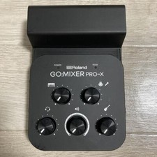 Roland GO:MIXER PRO-X Tragbarer Mischpult