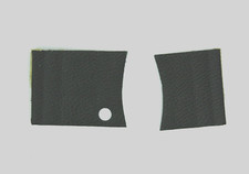 Original Belederung hinten