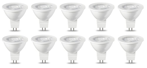 10er pack itsd led gu5 - itsd, =
