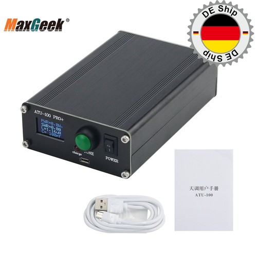 Atu100 automatic antenna tuner - automatic,