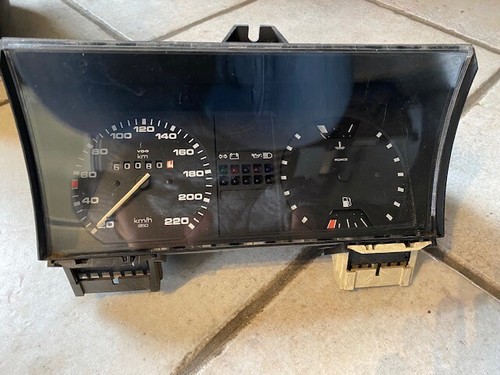 Golf gti kombiinstrument - golf,