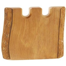 Mauer mit Zinnen für