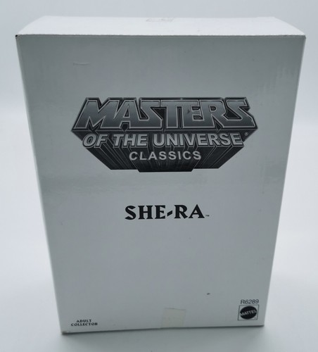 Masters the universe - of,