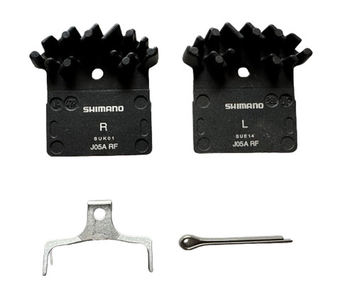 Shimano scheibenbremsbeläge - shimano,