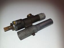 Pos 1) 1 Gashahn/Gasventil U DIN 6503 aus Seppelfricke Type 1177/107 - Oldtimer 