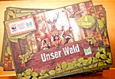 Edeka Unser Wald WWF