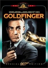 James bond 007 goldfinger - 007,
