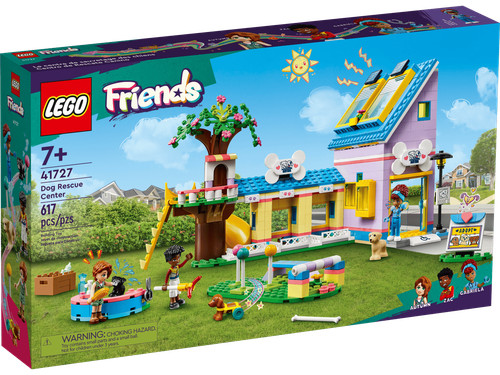 Lego friends 41727 - friends,