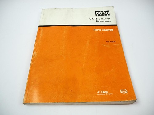 Case ck13 raupenbagger - ck13,