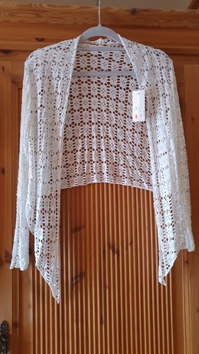 Bolero jäckchen weiß - jäckchen,,