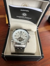 Herrenuhr Armbanduhr Automatik