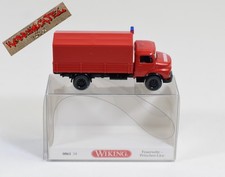 Wiking 1:87 H0 - MB Kurzhauber