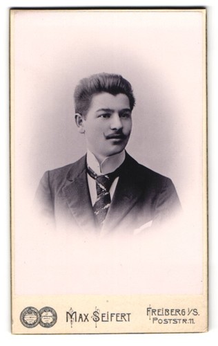 Fotografie max seifert - max,