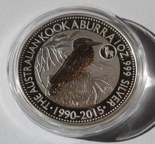 Australien unze silber - australien,