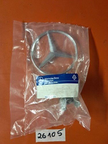 Mercedes stern w140 - w140, nos