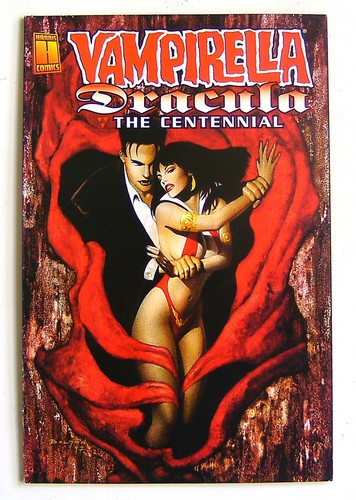 Vampirella dracula the - us,