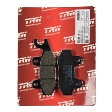 TRW Bremsbelag organisch