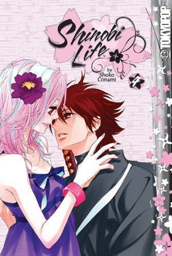 Shinobi life volume - shinobi, 4: